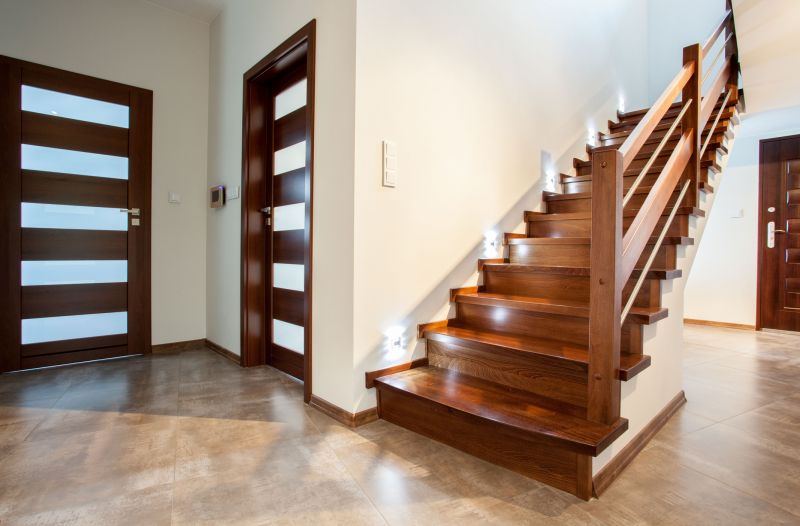 Wood Stairs Service