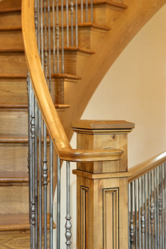 Bannister Tightening in Kansas City, KS