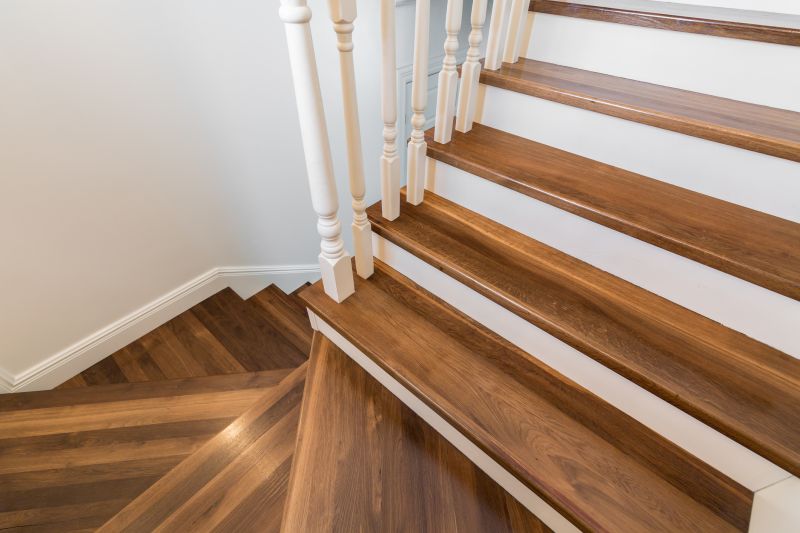 Broken Staircase Repair in Conroe, TX