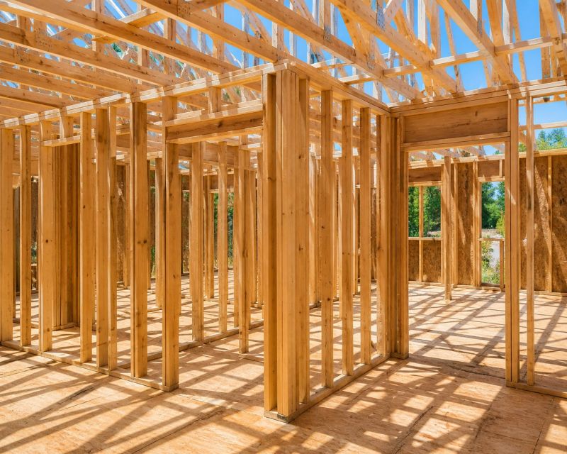 Construction Framing in Wilmington, NC