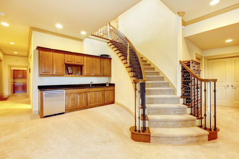 Interior Steps Installation in Alpharetta, GA