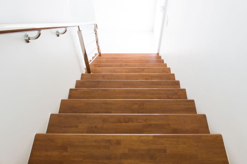 Wood Stairs Repair in Olathe, KS