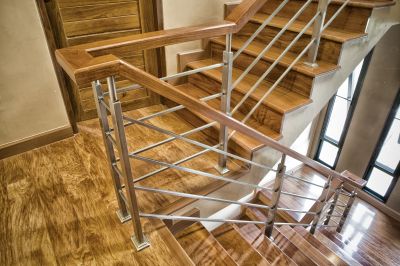 Balcony Rail Repair in Wilmington, NC