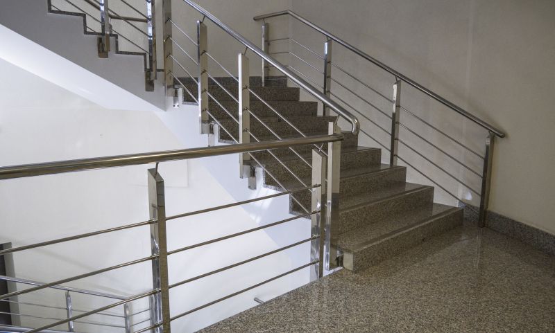 Balcony Stairs Repair in Kansas City, KS