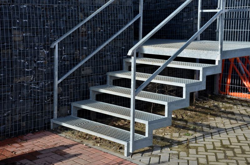 Balcony Stairs Repair in Conroe, TX