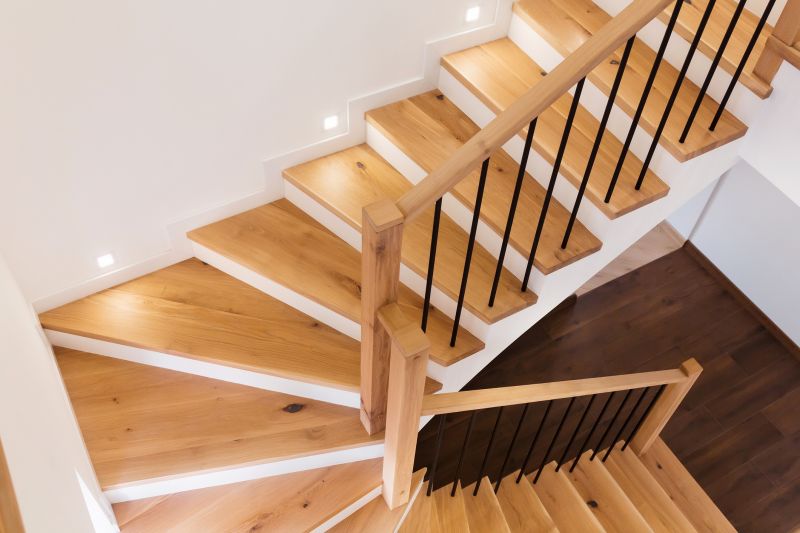 Balcony Stairs Repair in Conroe, TX