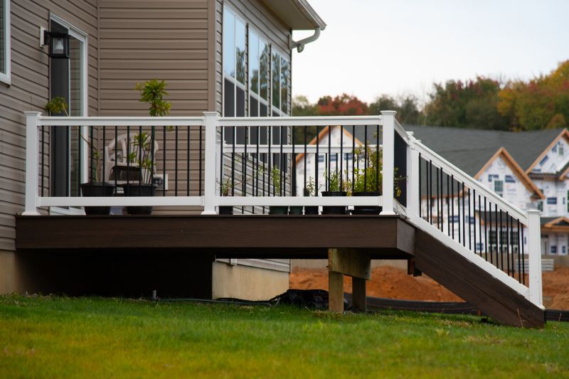 Baluster Repair in Kansas City, KS