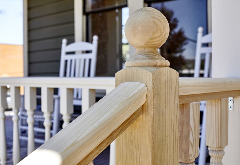 Banister Replacement in Olathe, KS