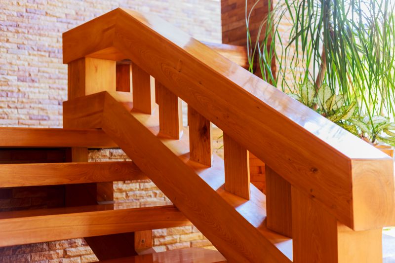 Basement Stairs Installation in Conroe, TX