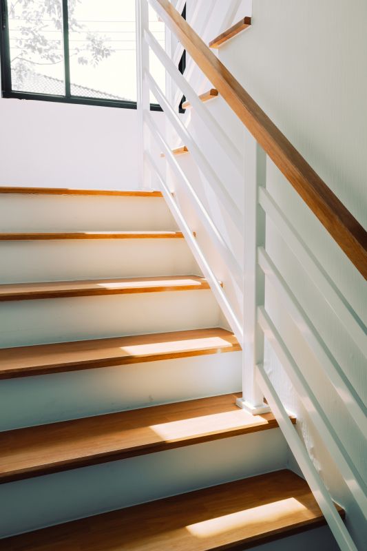 Basement Stairs Installation in Kansas City, KS