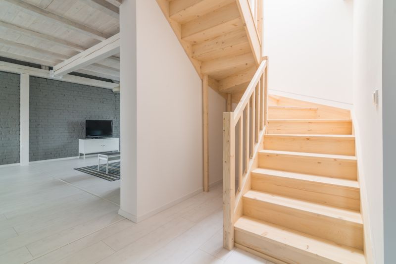 Broken Staircase Repair in Olathe, KS