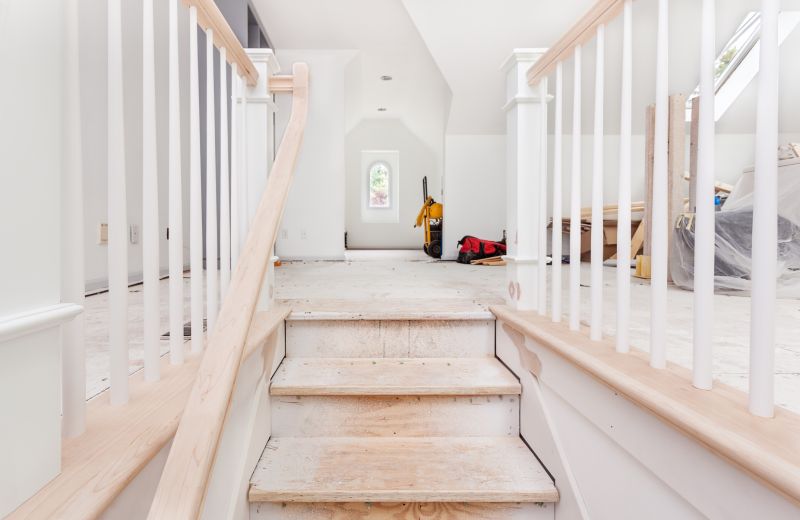 Staircase Remodeling Service
