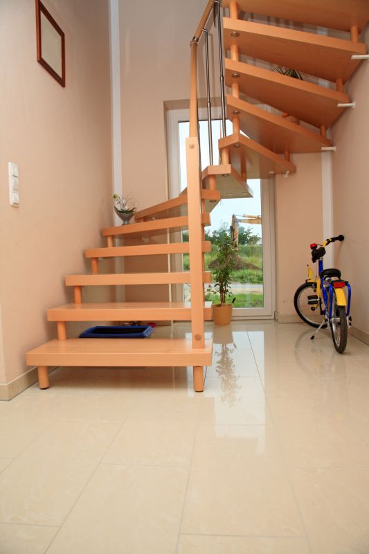 Custom Stairs Installation in Alpharetta, GA
