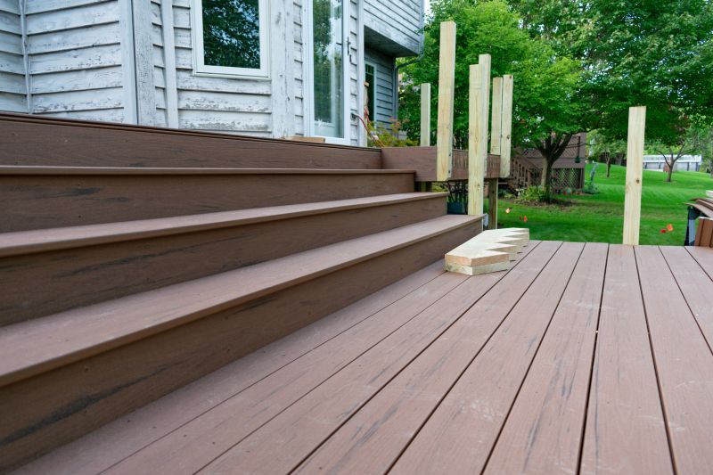 Deck Railing Replacement in Redmond, WA
