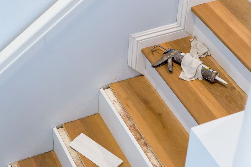 Deck Steps Repair in Alpharetta, GA