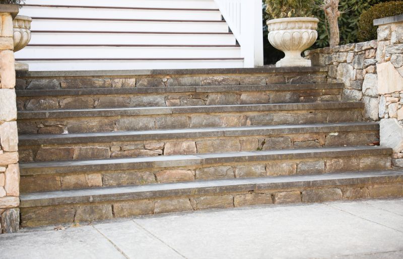 Deck Steps Repair in Olathe, KS