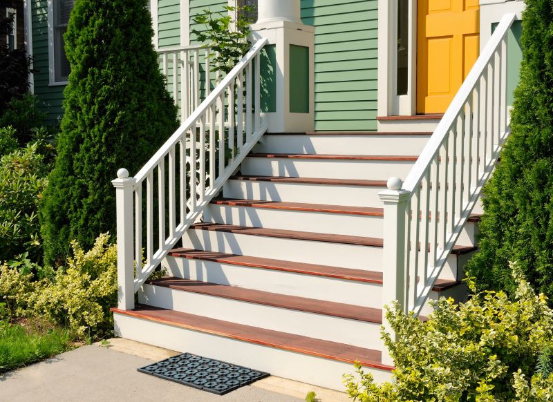 Handrail Installation in Olathe, KS