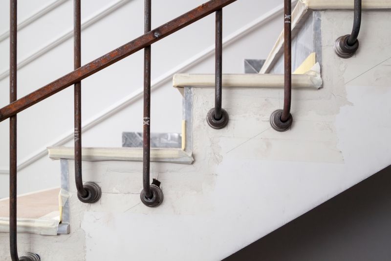 Handrail Installation in Alpharetta, GA