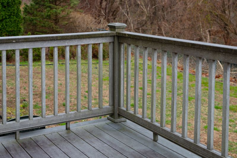 Handrail Replacement in Olathe, KS