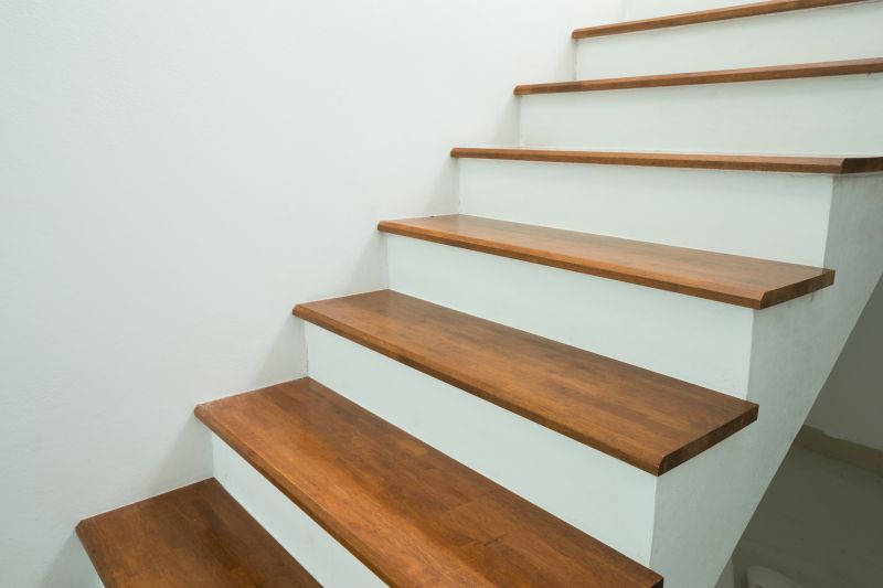 Hardwood Stairs Repair in Conroe, TX