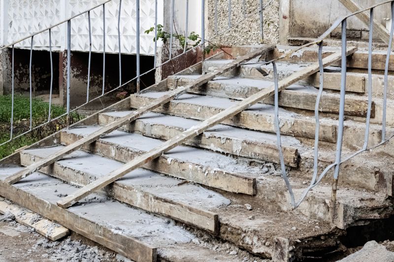 Newel Post Repair in Olathe, KS