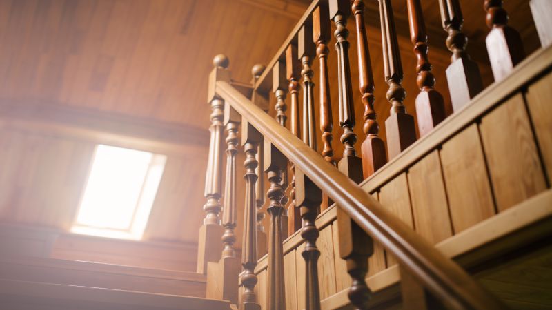 Porch Rail Repair in Alpharetta, GA