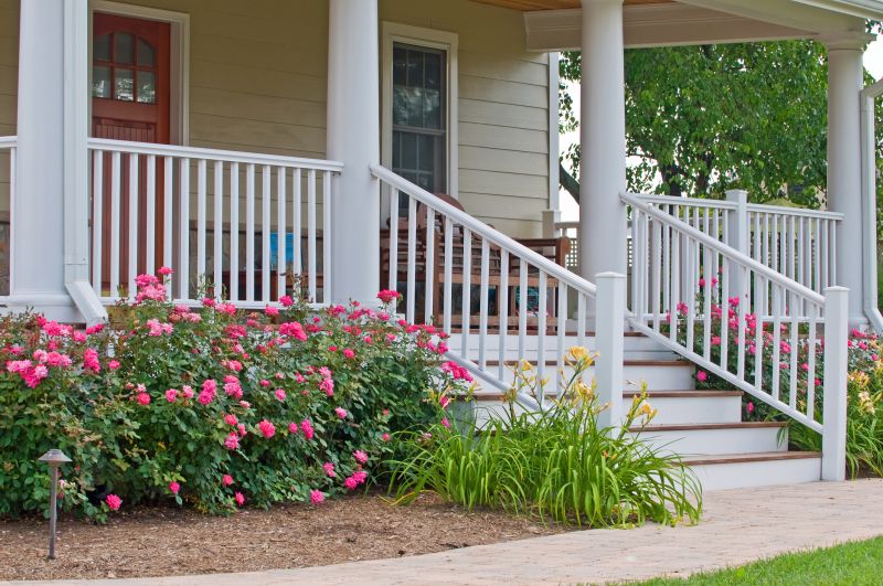 Porch Steps Construction in Kansas City, KS