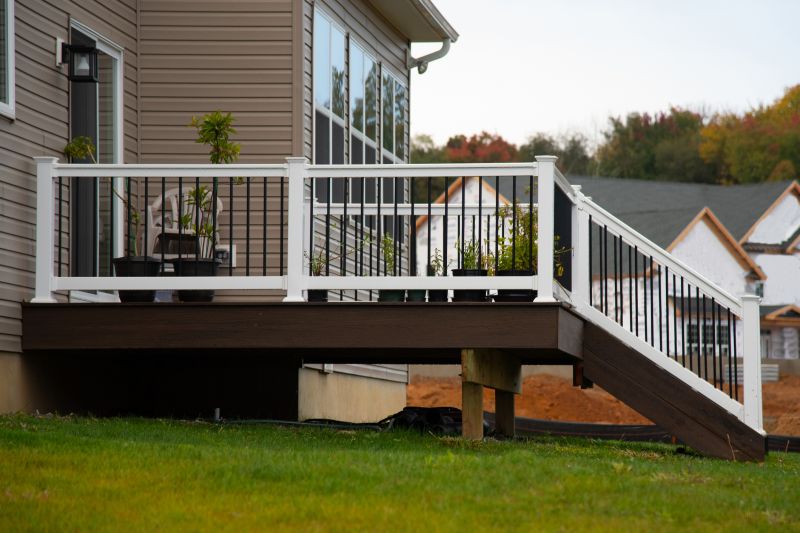 Railing Installation in Alpharetta, GA