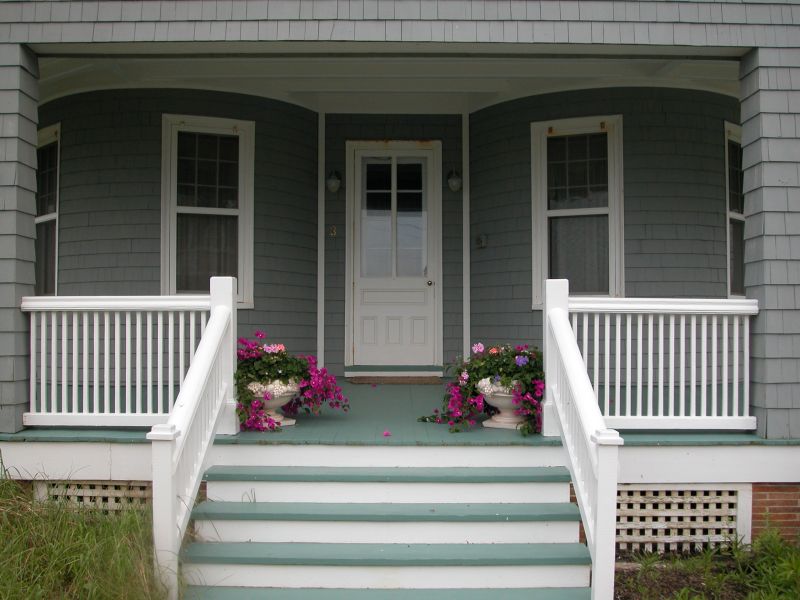 Railing Replacement in Kansas City, KS