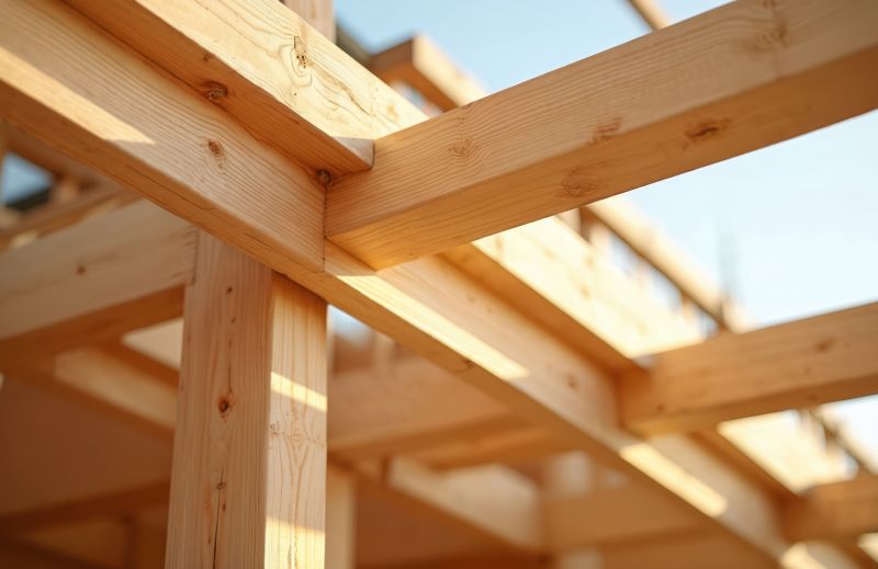 Renovation Framing in Wilmington, NC
