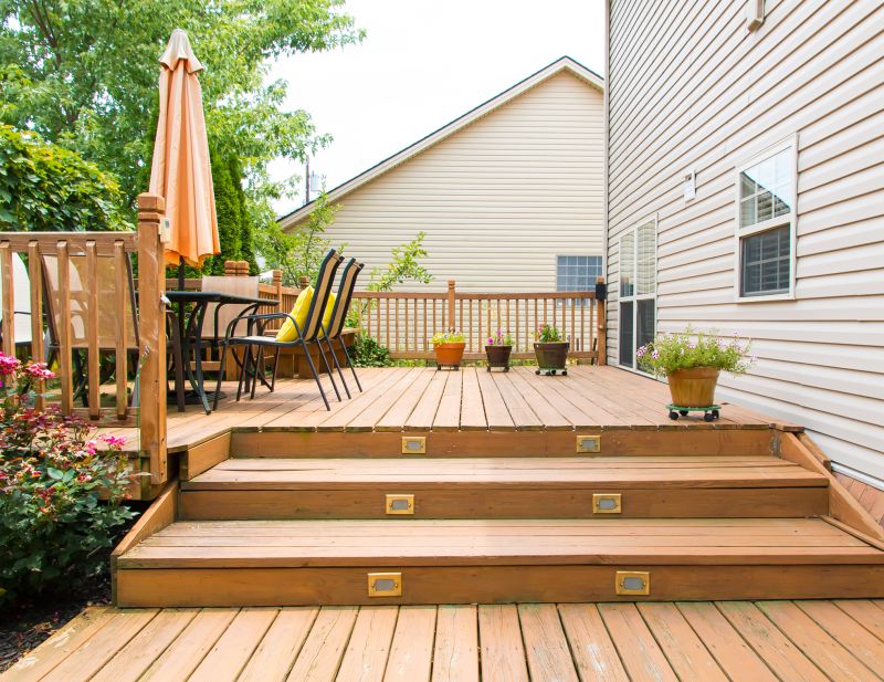Squeaky Steps Repair in Olathe, KS