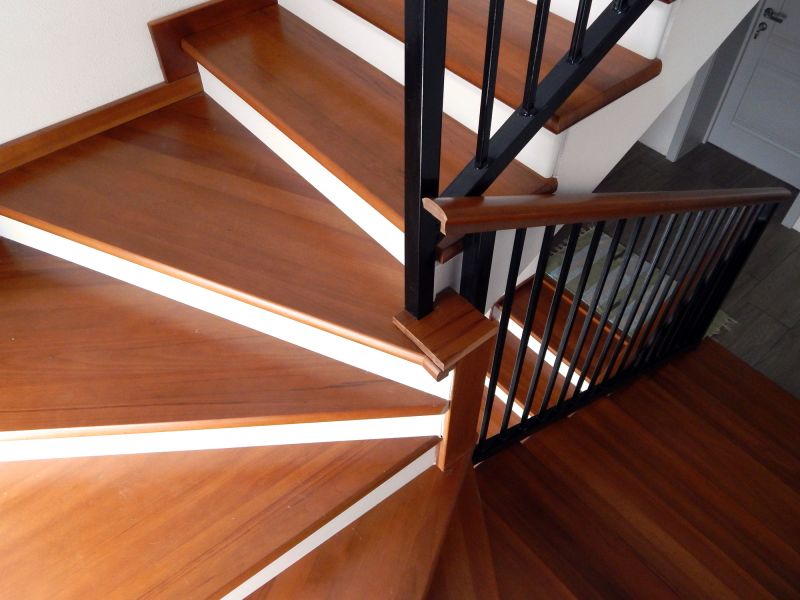 Squeaky Steps Repair in Wilmington, NC