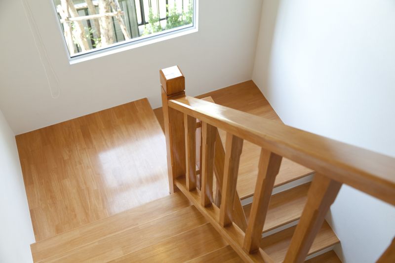 Stair Banister Installation in Alpharetta, GA