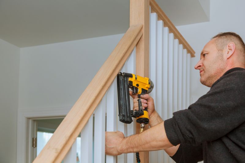 Staircase Installation in Kansas City, KS