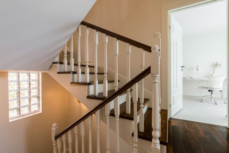 Interior Staircase Components