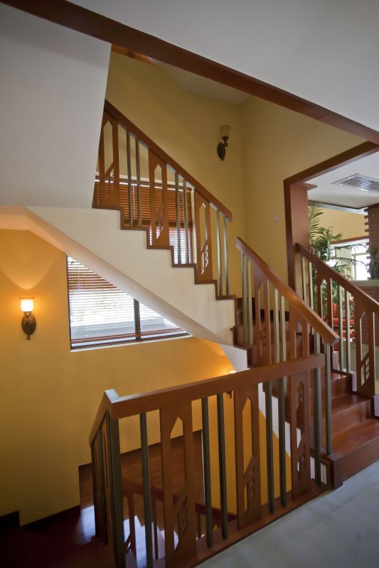 Custom Handrails