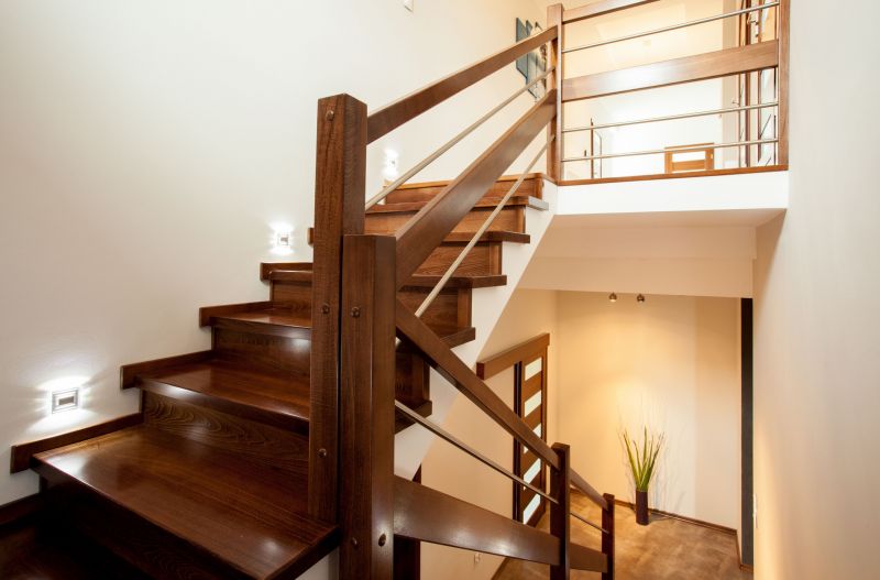 Modern Staircase Designs