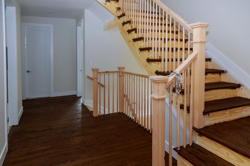 Stairs Installation in Olathe, KS