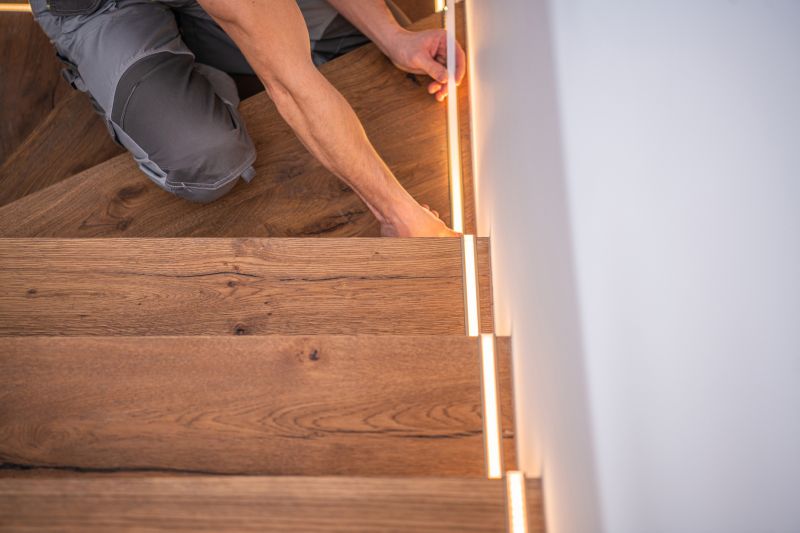 Stairs Renovation in Olathe, KS