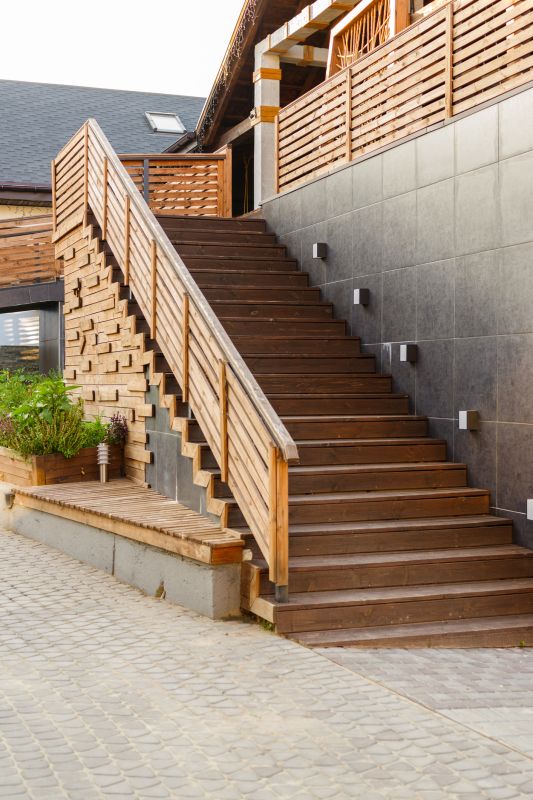 Stairs Replacement in Olathe, KS