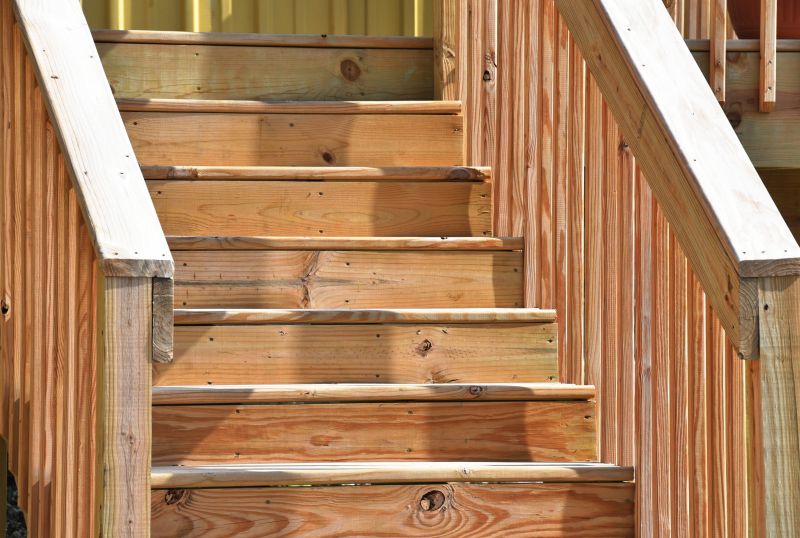 Stairs Replacement in Alpharetta, GA