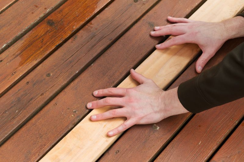 Wood Deck Repair in Seattle, WA