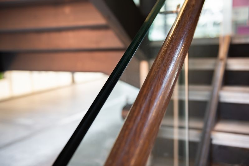 Wood Handrail Repair in Wilmington, NC