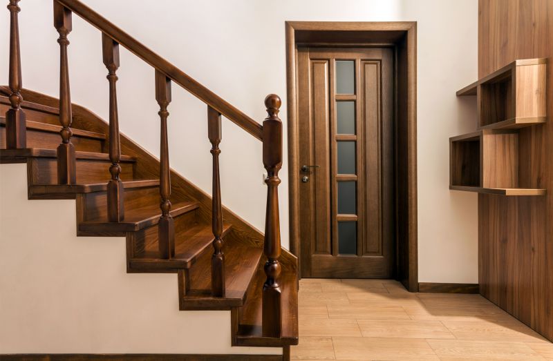 Wood Railing Repair in Kansas City, KS