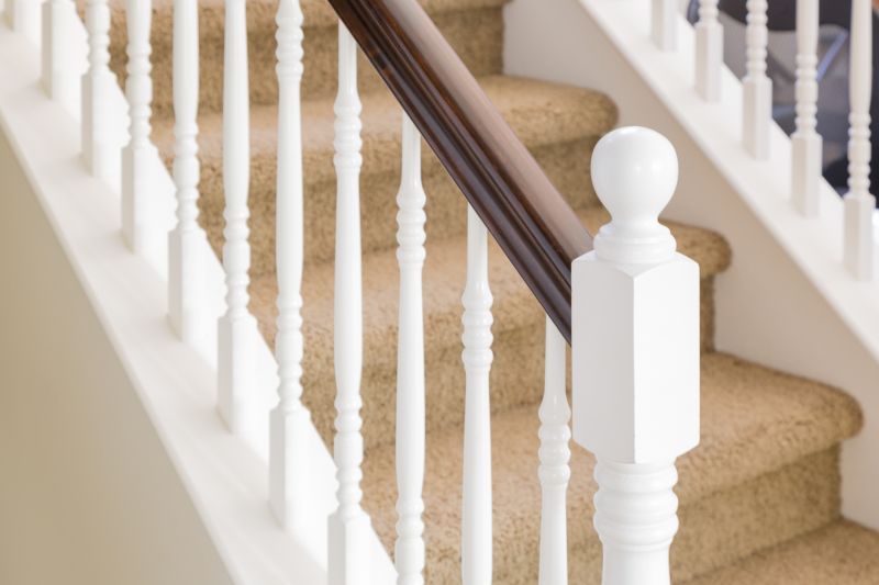 Wood Railing Replacement in Olathe, KS