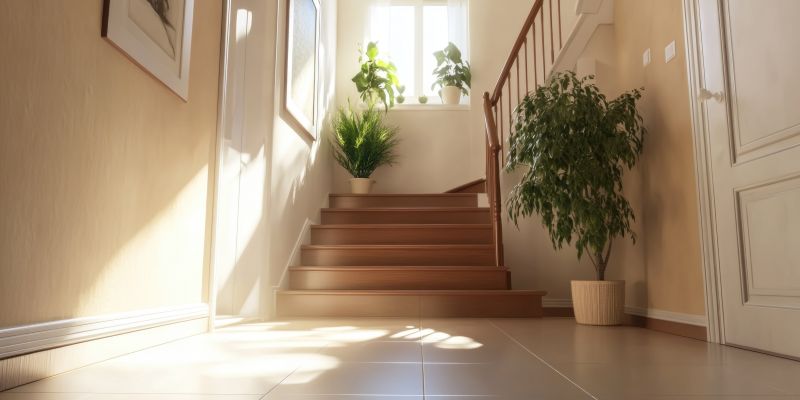 Wood Stairs Repair in Wilmington, NC